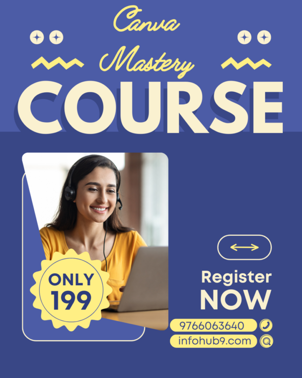 Canva Mastery Course